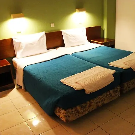 Achousa Apartahotel Faliraki