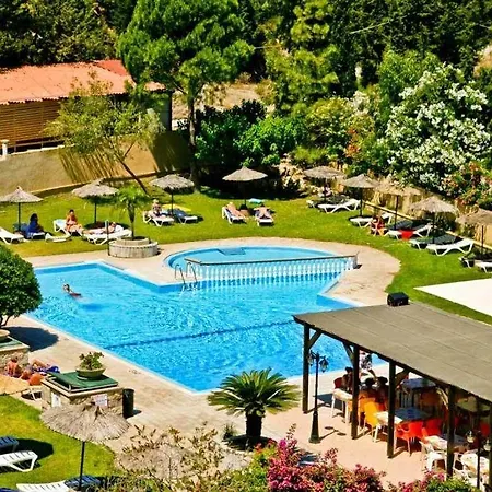 Achousa Apart-hotel 3*