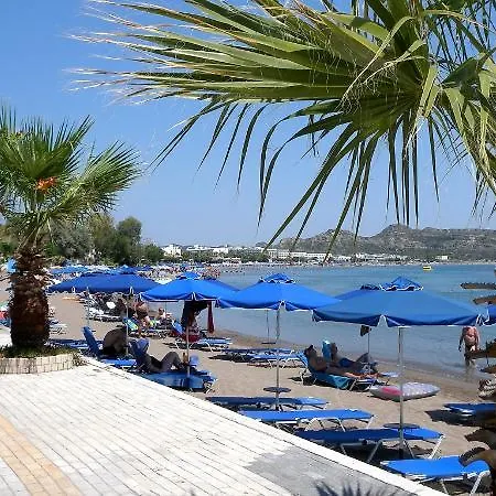 Apartahotel Achousa 3*