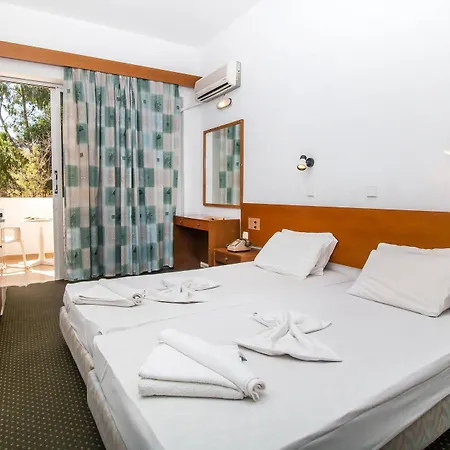 Achousa Apartahotel Faliraki
