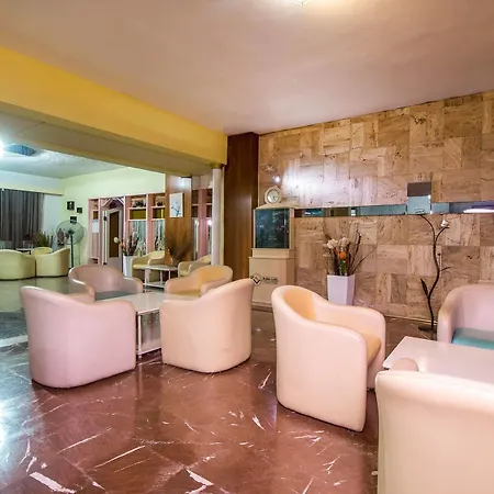 Achousa Apartahotel Faliraki