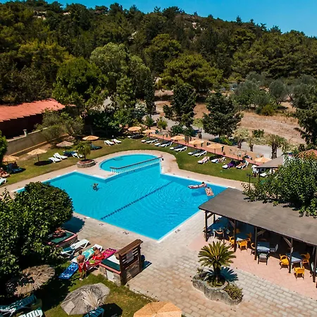 Achousa Apartahotel Faliraki