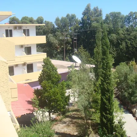 Achousa Apartahotel Faliraki