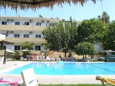 Achousa Apartahotel Faliraki