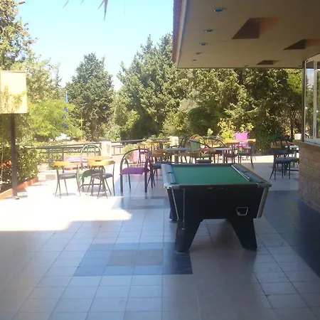 Aparthotel Achousa Faliraki