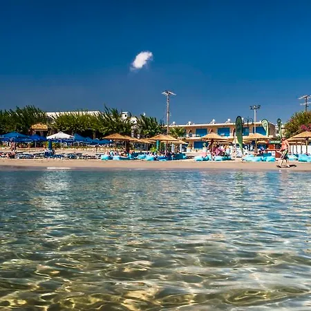 Achousa Aparthotel Faliraki