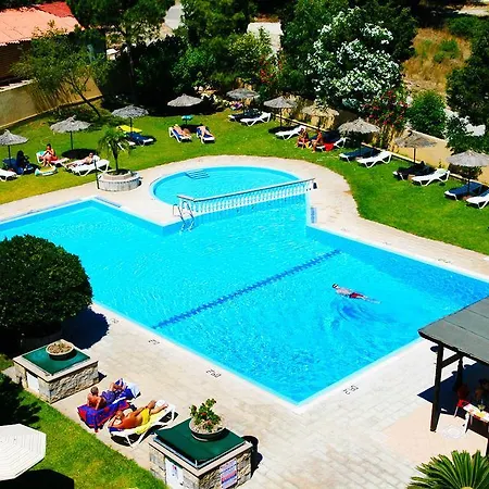 Achousa Aparthotel