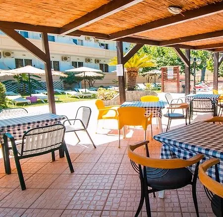 Aparthotel Achousa Faliraki