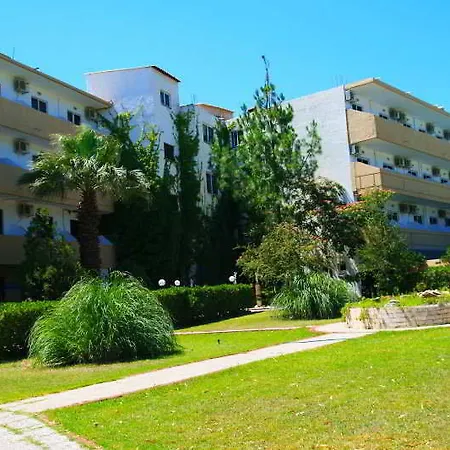 Aparthotel Achousa