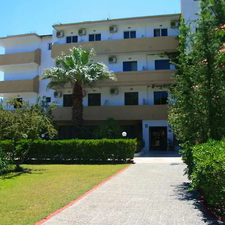 Achousa Aparthotel Faliraki