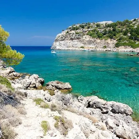 Aparthotel Achousa Faliraki