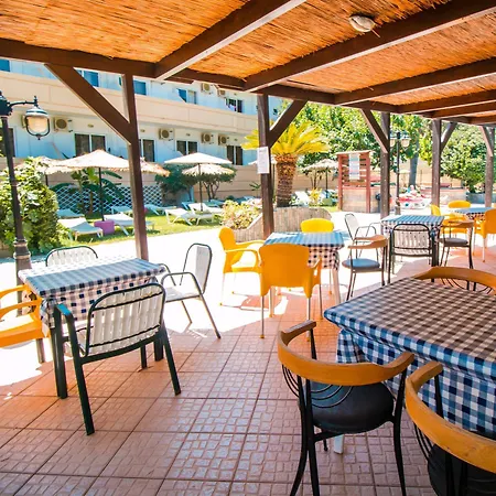Achousa Aparthotel Faliraki